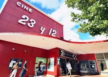 Cine 23 y 12, una de las sedes del evento. Foto: Archivo OnCuba.