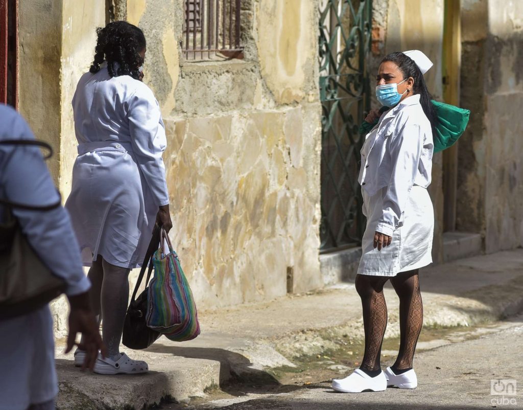 sistema de salud pública en Cuba