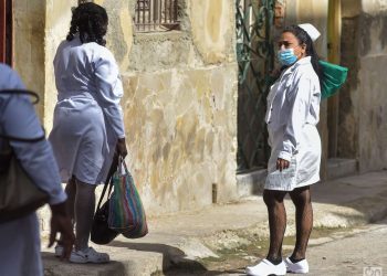 sistema de salud pública en Cuba
