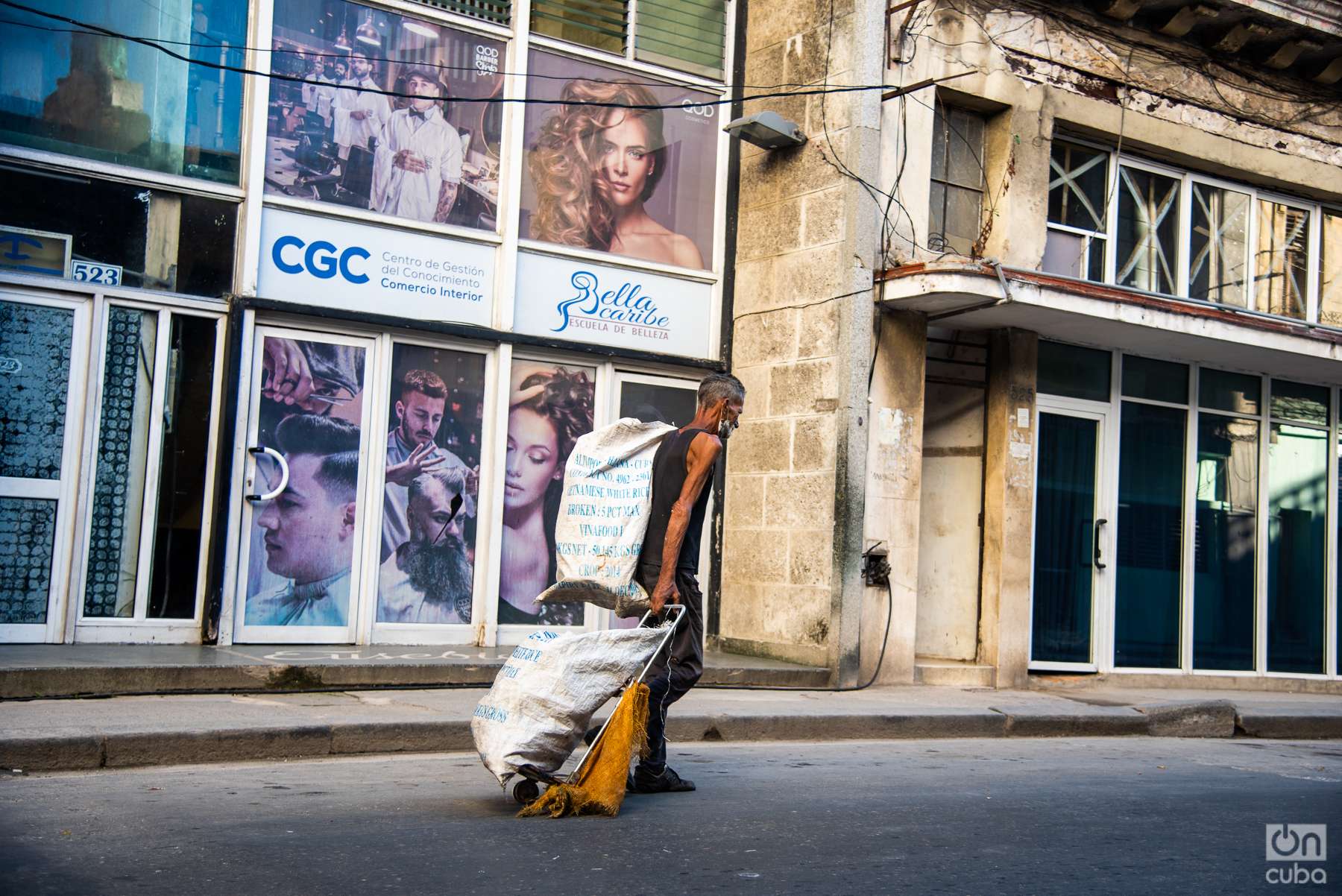 Cuban television and economic reality
