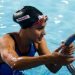 La nadadora cubana Elisbet Gámez. Foto tomada de su perfil en Facebook.