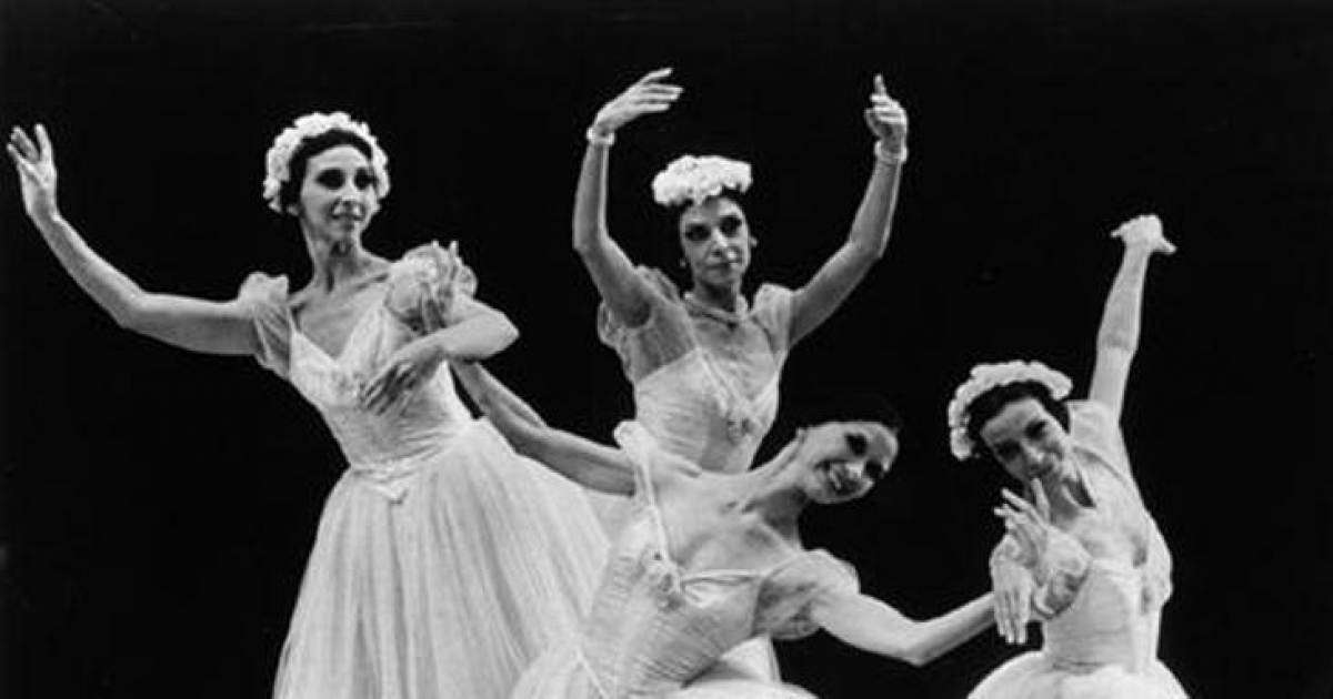 National Ballet of Cuba will dedicate a gala to the teacher Aurora Bosch