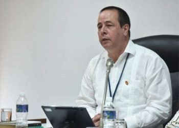 Ministro de Salud Pública de Cuba, José A. Portal Miranda. Foto: Omara García Mederos