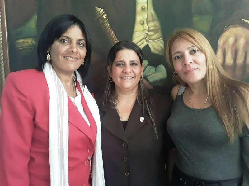 Three women remain in charge of a local government in Cuba