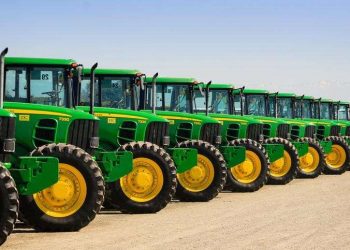 Deere & Company, fabricante y exportador de maquinaria agrícola, quiere modernizar el sector en Cuba. Foto: Forbes.