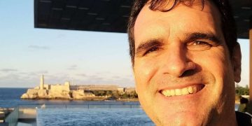 El arquitecto y profesor Abel Tablada en una foto de archivo. Foto: Foto: Ruslan Muñoz / Archivo.