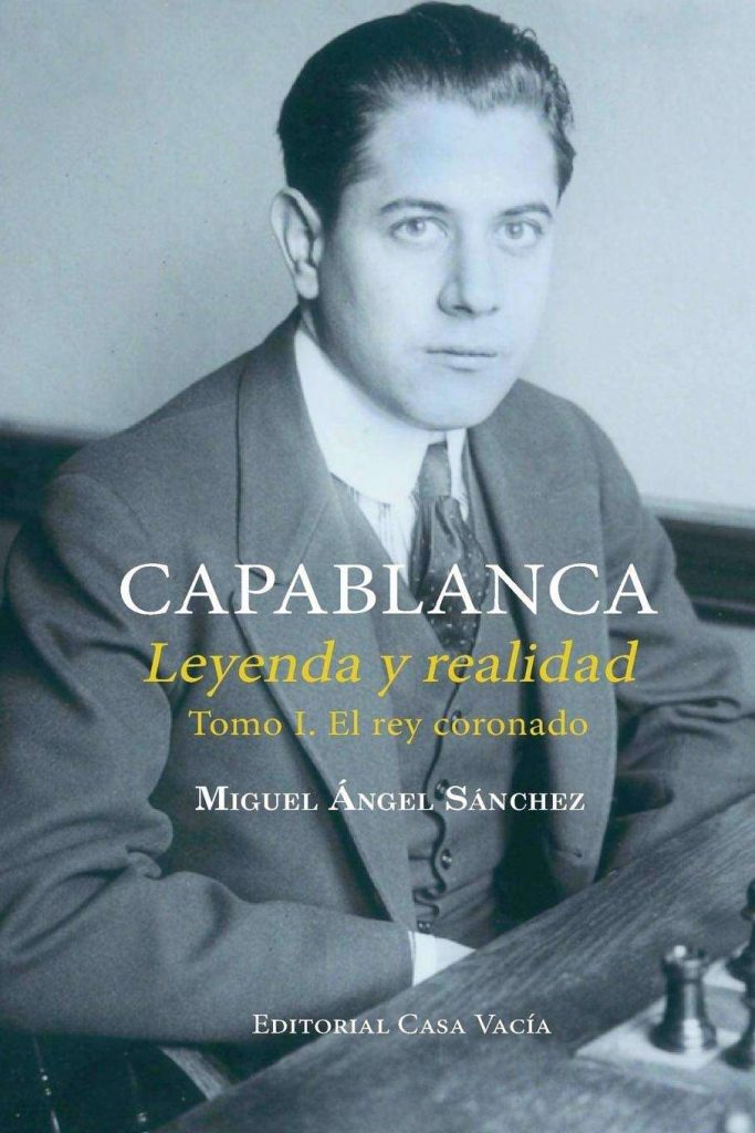 Miguel Ángel Sánchez: a life dedicated to chess