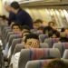 cubanos deportados a Cuba en avion 2021
