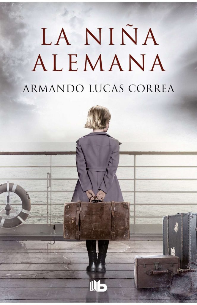 Armando Lucas Correa presents his novel "The Night Traveler"