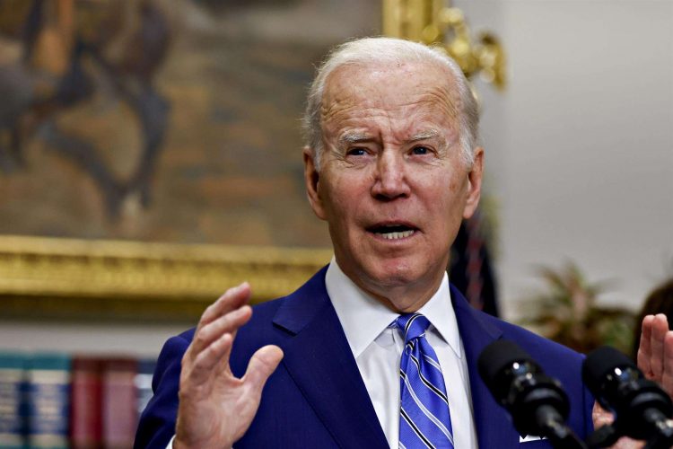 El presidente Biden. Foto: EFE.