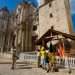 Imagen de archivo del Nacimiento de Jesús, en la Plaza de la Catedral de La Habana. Foto: Otmaro Rodríguez / Archivo.