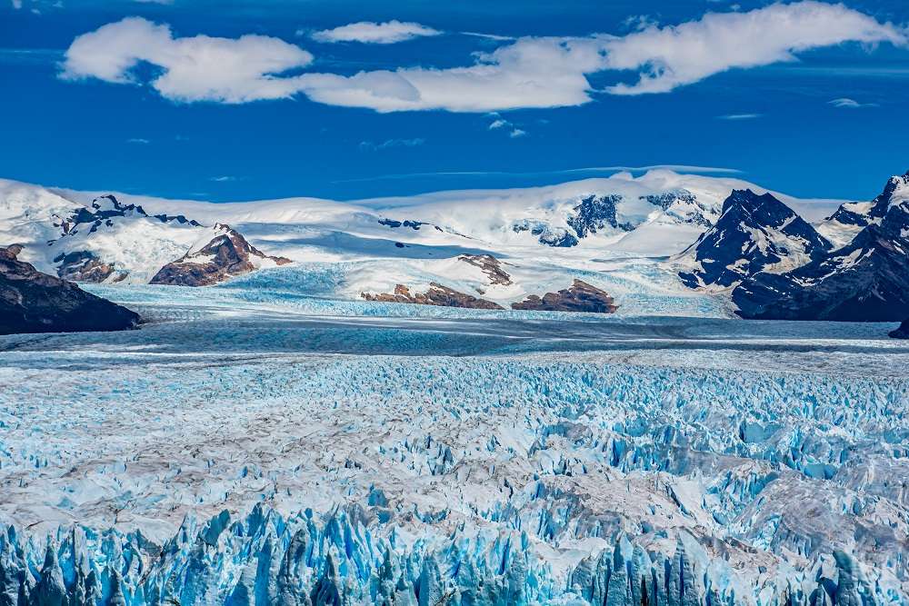 Perito Moreno Glacier.  Photo: Kaloian.