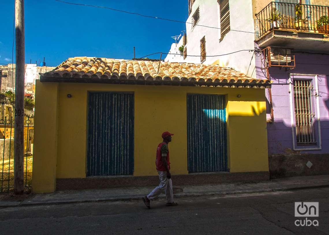 House where General Quintín Banderas, hero of the three wars of independence, lived.  Photo: Otmaro Rodriguez.