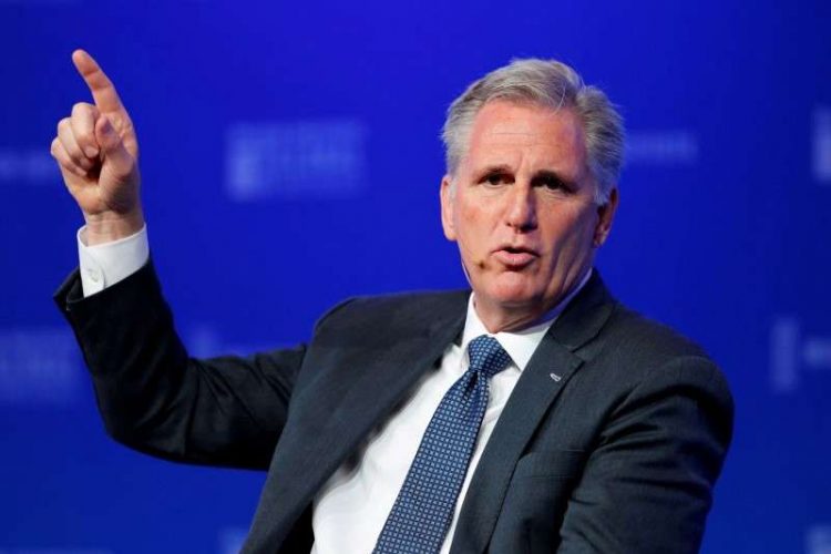 Kevin McCarthy. Foto: Investing.