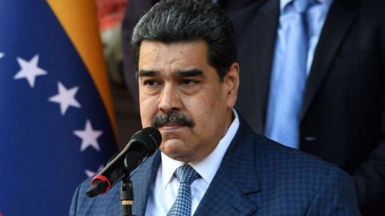El presidente venezolano Nicolás Maduro. Foto: CNN.