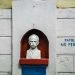 Busto de Martí en una calle de Santiago de Cuba. Foto: Kaloian.