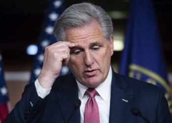 Kevin McCarthy. Foto: The American Independent.
