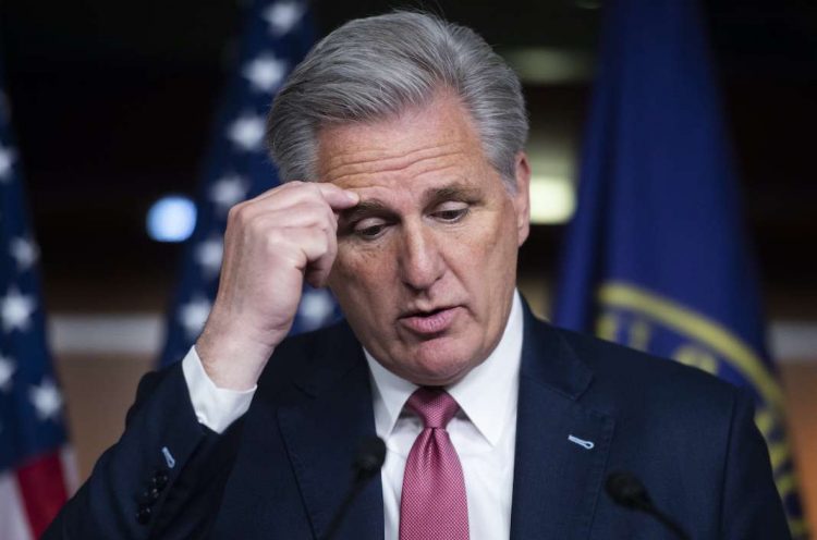 Kevin McCarthy. Foto: The American Independent.