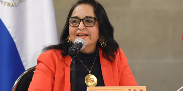 La mexicana Norma Piña, primera mujer en la historia al frente de la Suprema Corte de Justicia. Foto: ABC.