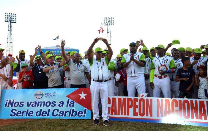 Farmers team announced to represent Cuba in the Caribbean Series