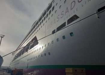 Foto: Facebook Ambassador Cruise Line