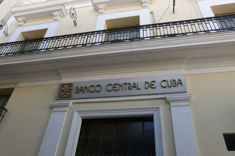 Foto: Banco Central de Cuba/FB.