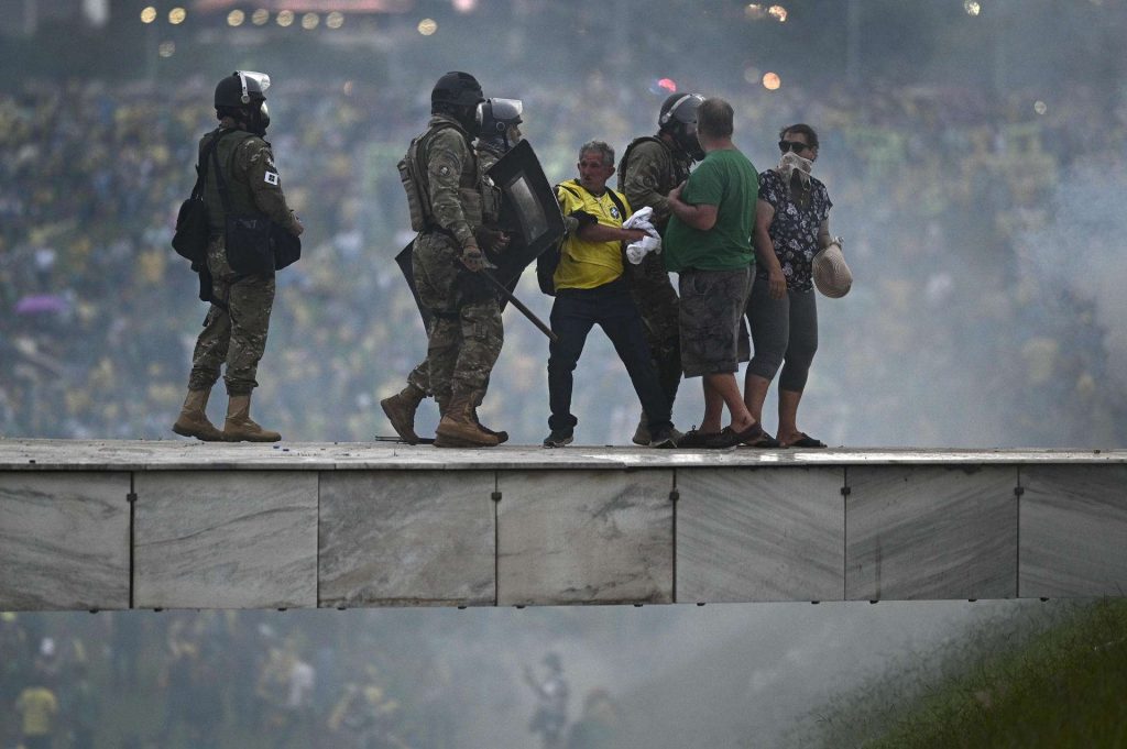 Brazil: the political dystopia come true