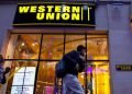 Oficina de la Western Union en Estados Unidos. Foto: businessinsider.com / Archivo.