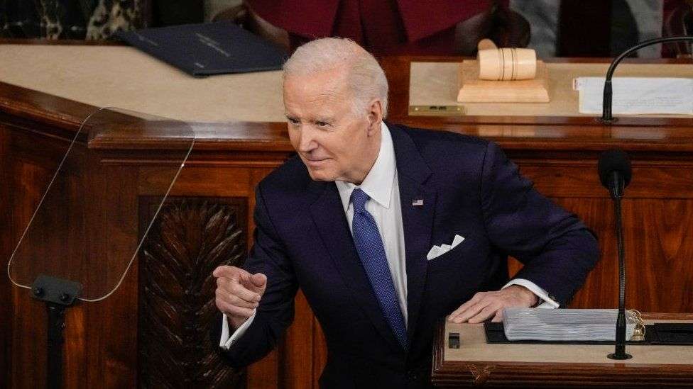 State of the Union: Calls for Biden to “finish the job”