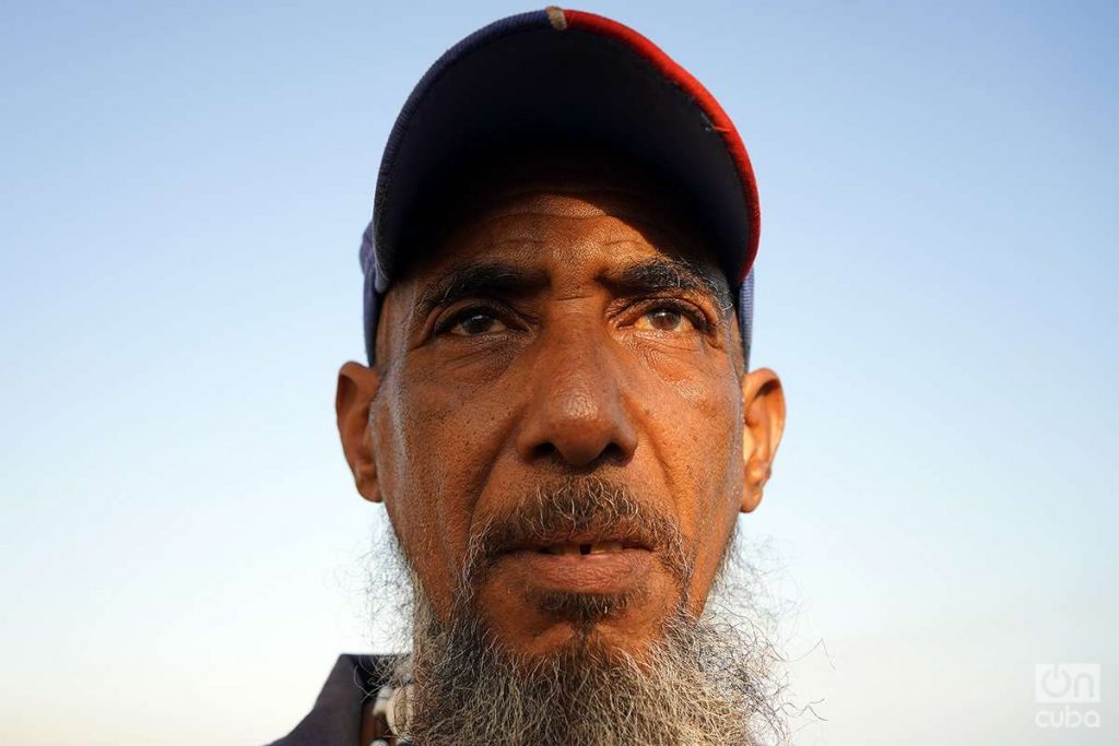 Havana portrait.  Photo: Alejandro Ernesto.