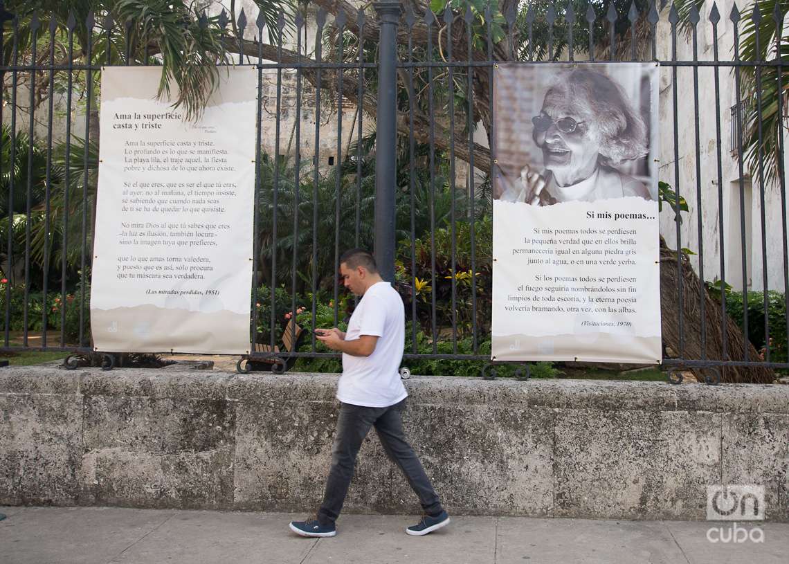 Feria Internacional del libro de La Habana 2023. Foto: Otmaro Rodríguez.