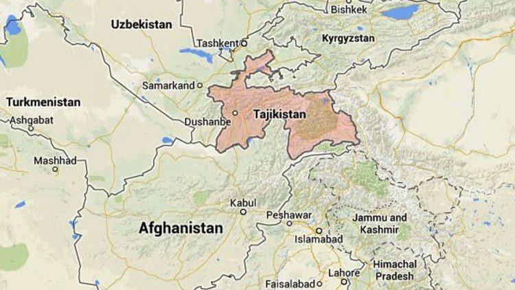 Mapa; Wikipedia.