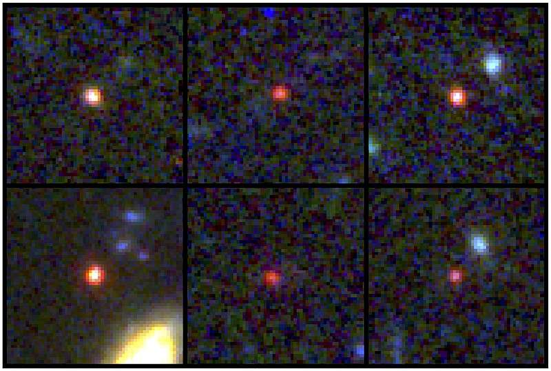 James Webb Space Telescope discovers new galaxies