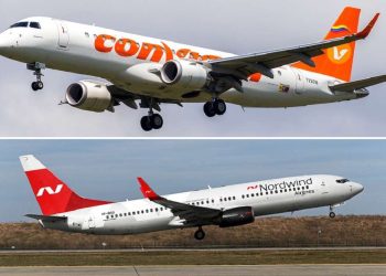Actualmente, los vuelos entre ambos países son operados por las líneas aéreas Nordwind y Conviasa. Foto: RT.