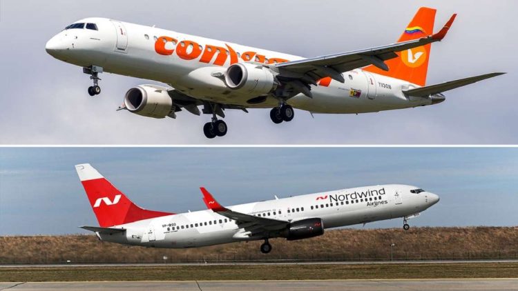 Actualmente, los vuelos entre ambos países son operados por las líneas aéreas Nordwind y Conviasa. Foto: RT.