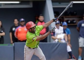 Agricultores, representante cubano en la Serie del Caribe de Venezuela, logró superar a Curazao en el duelo de apertura. Foto: Tomada de CBPC.