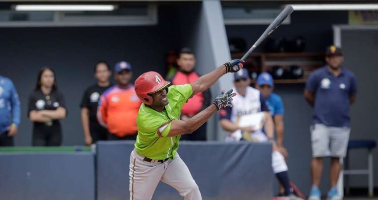 Agricultores, representante cubano en la Serie del Caribe de Venezuela, logró superar a Curazao en el duelo de apertura. Foto: Tomada de CBPC.