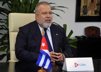 Manuel Marrero. Foto: Presidencia de Cuba.