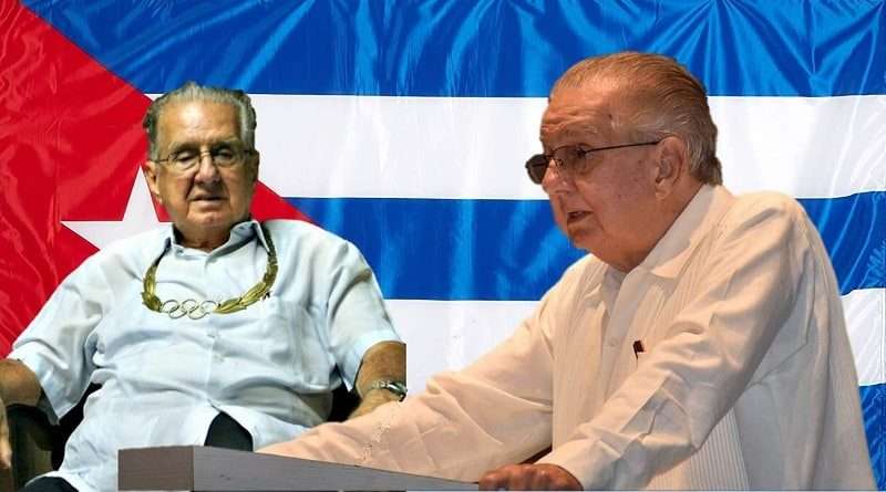 Dr. Rodrigo Álvarez Cambra dies in Havana