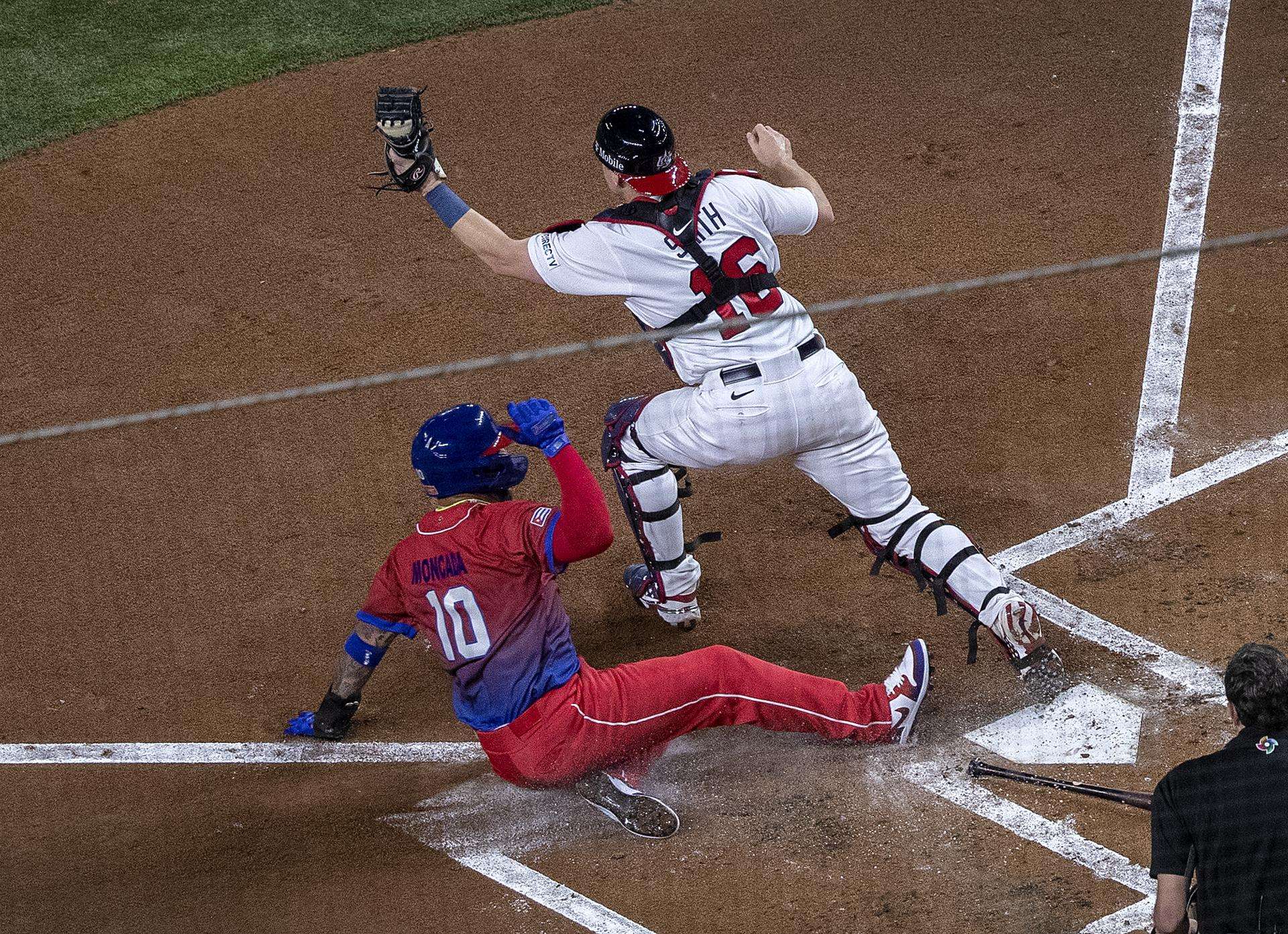 Clásico Mundial Estados Unidos acaba con el sueño de Cuba OnCubaNews