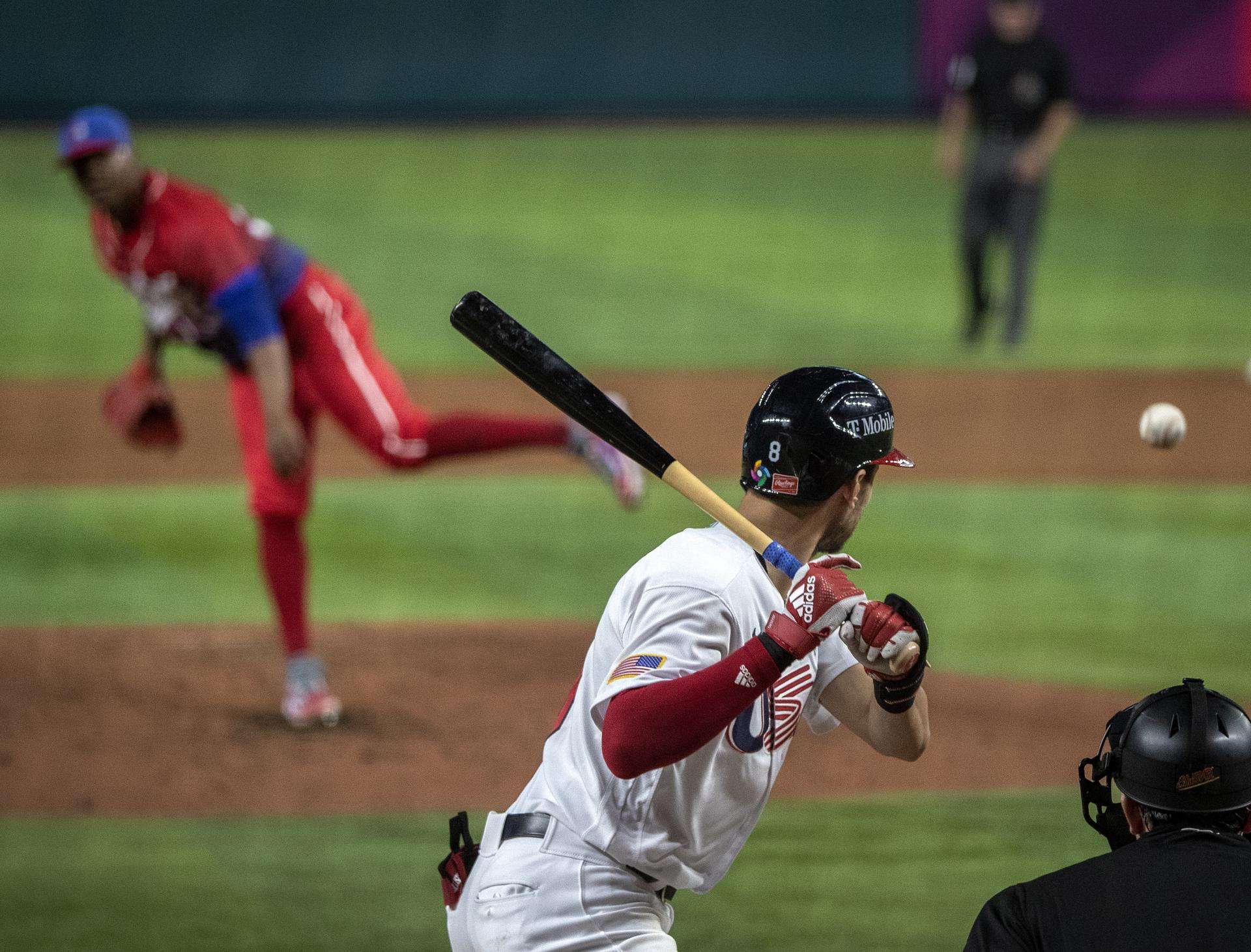 Clásico Mundial Estados Unidos acaba con el sueño de Cuba OnCubaNews