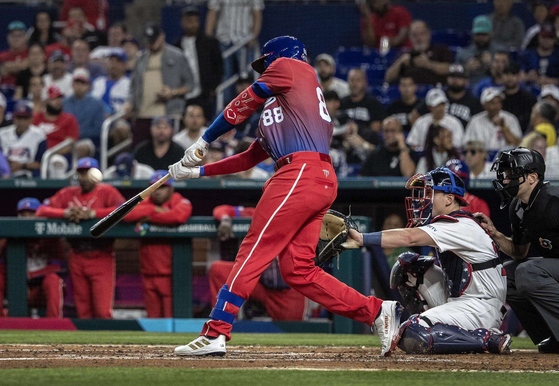 Clásico Mundial Estados Unidos acaba con el sueño de Cuba OnCubaNews