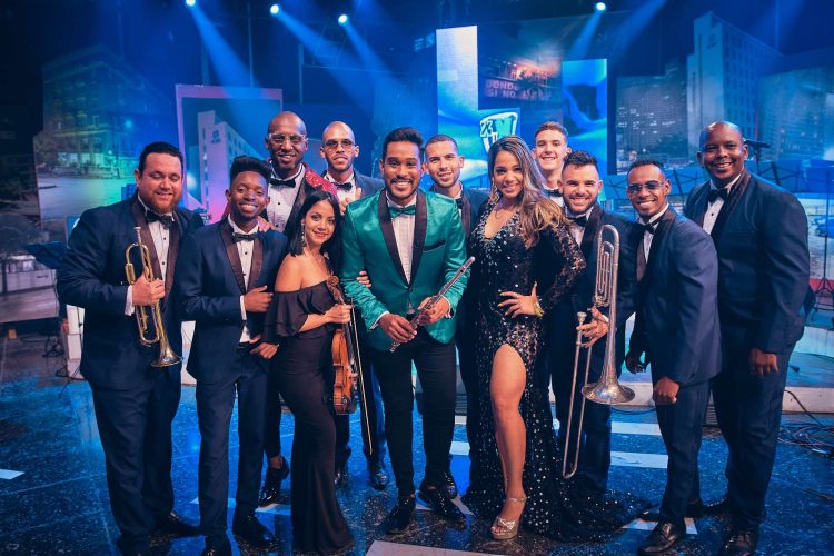Orquesta Failde. Foto: Cortesía del entrevistado.