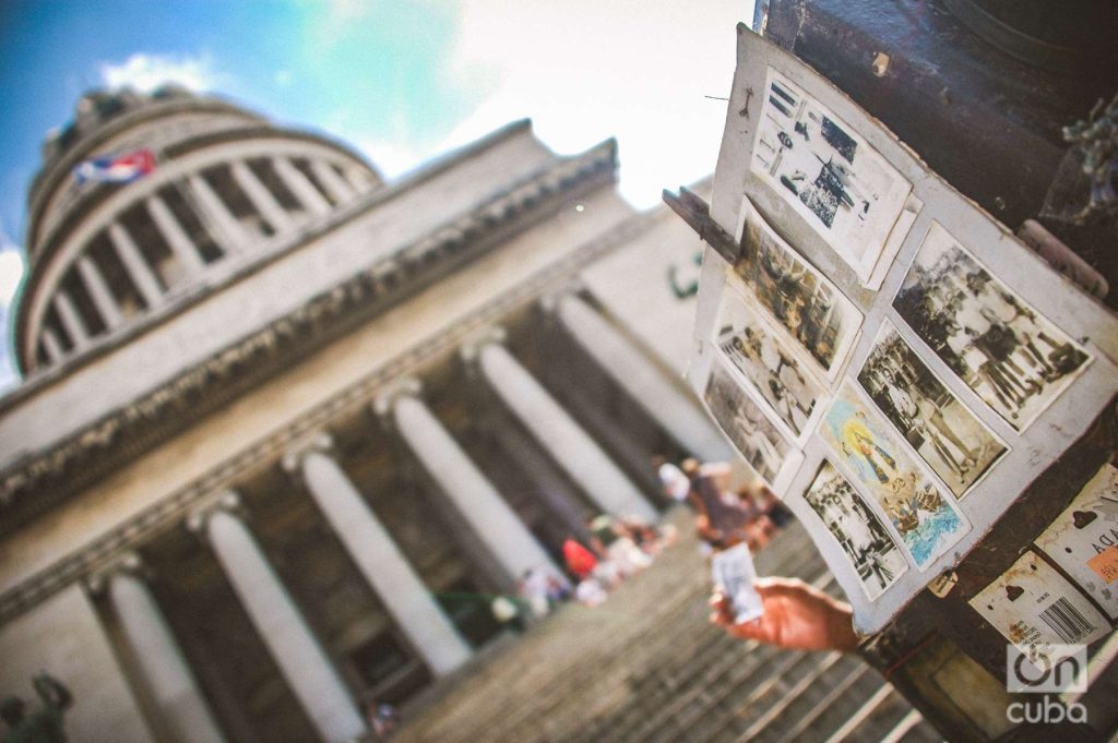 Fotógrafos Capitolio de La Habana Kaloian.