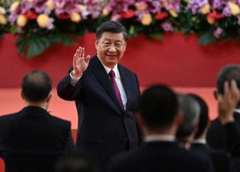 El presidente Xi Jinping. Foto: AP.