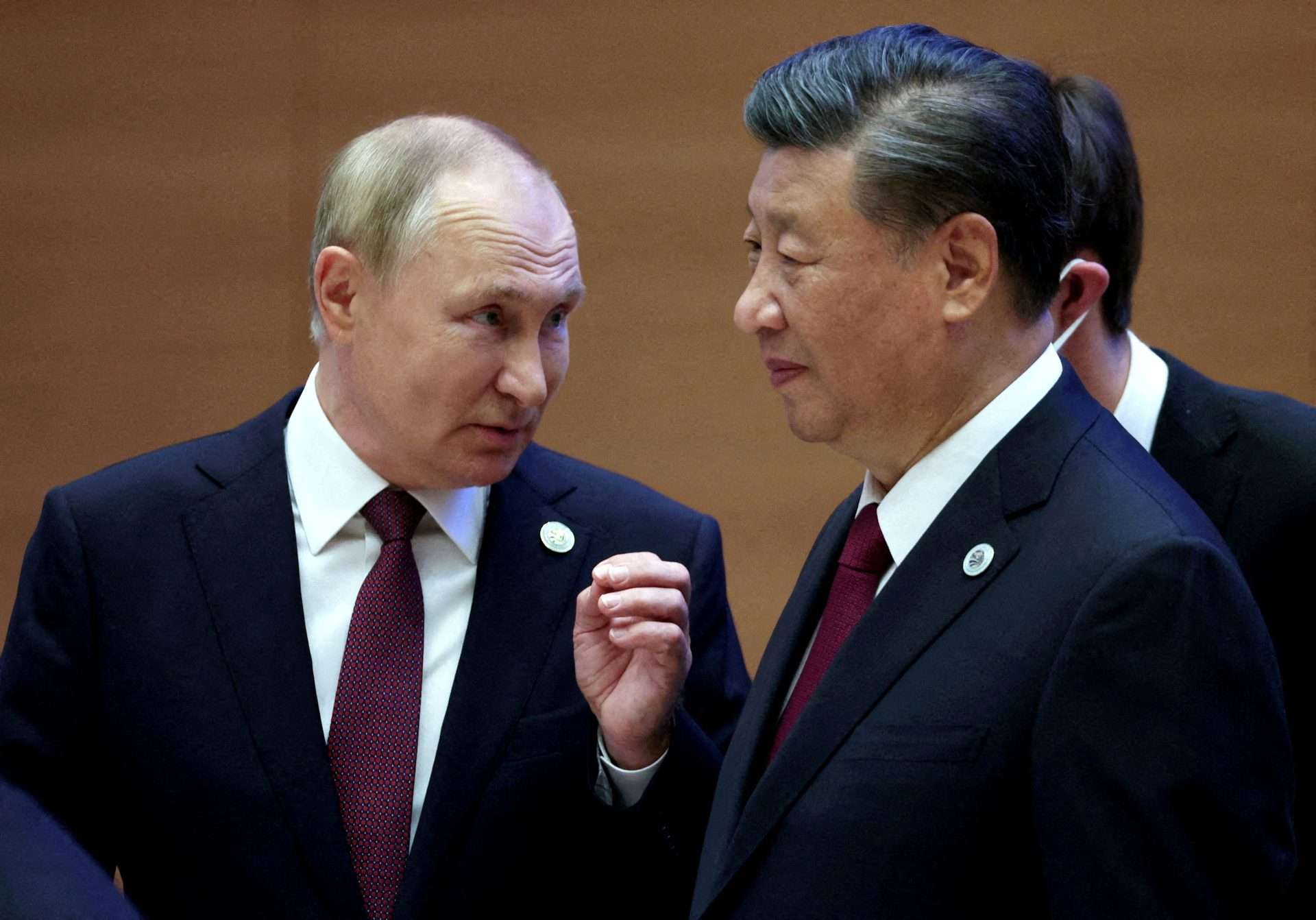 President Xi Jinping's visit to Russia announced