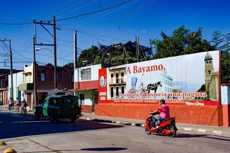 Bayamo, capital de Granma. Foto: La Demajagua/Facebook.