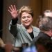 Rousseff sustituirá al frente del banco de fomento de los BRICS al diplomático brasileño Marcos Prado Troyjo. Foto: Michel Stoupak/ Gettyimages/RT.