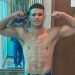 El boxeador cubano Erislandy Álvarez. Foto: Jit / Twitter / Archivo.