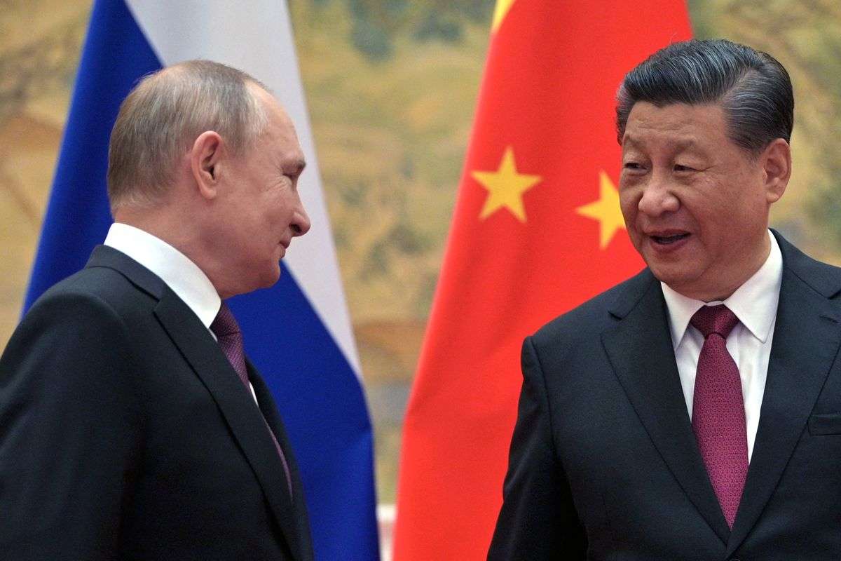 Non ci sono grandi novità sul primo giorno del presidente Xi Jinping a Mosca